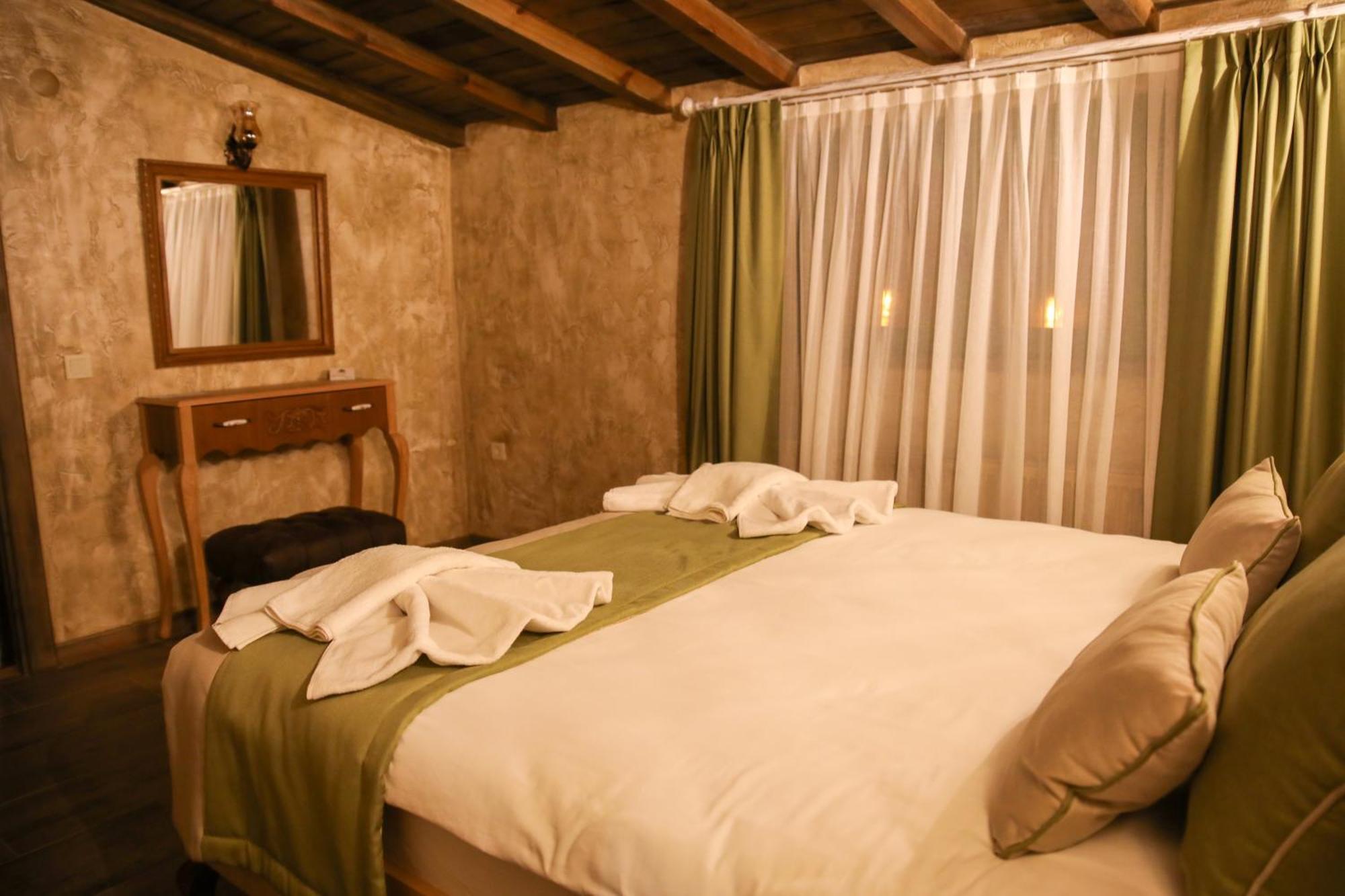 Hotel Kazdagi Atila Bey Konagi Ayvacik Esterno foto