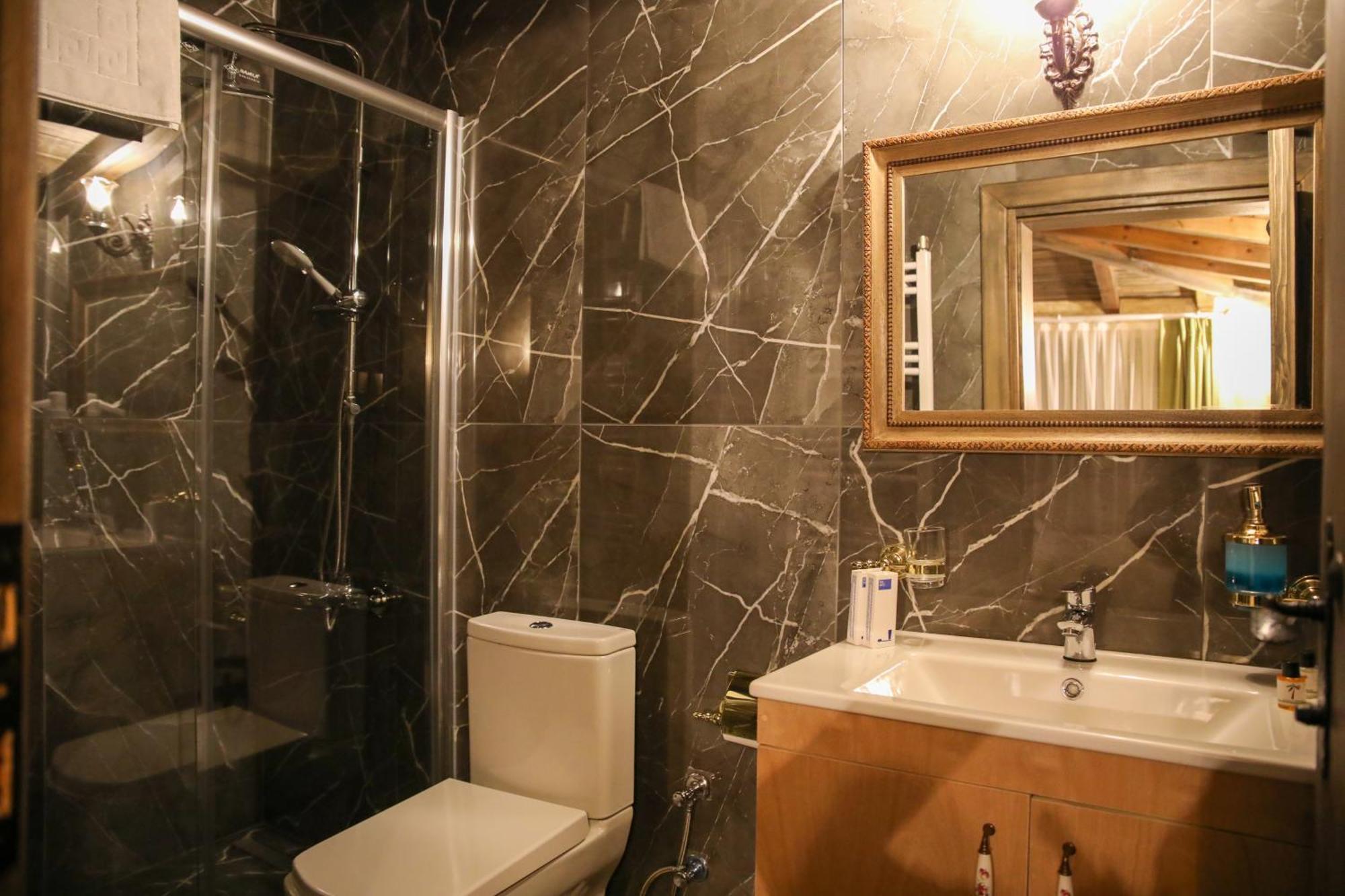Hotel Kazdagi Atila Bey Konagi Ayvacik Esterno foto