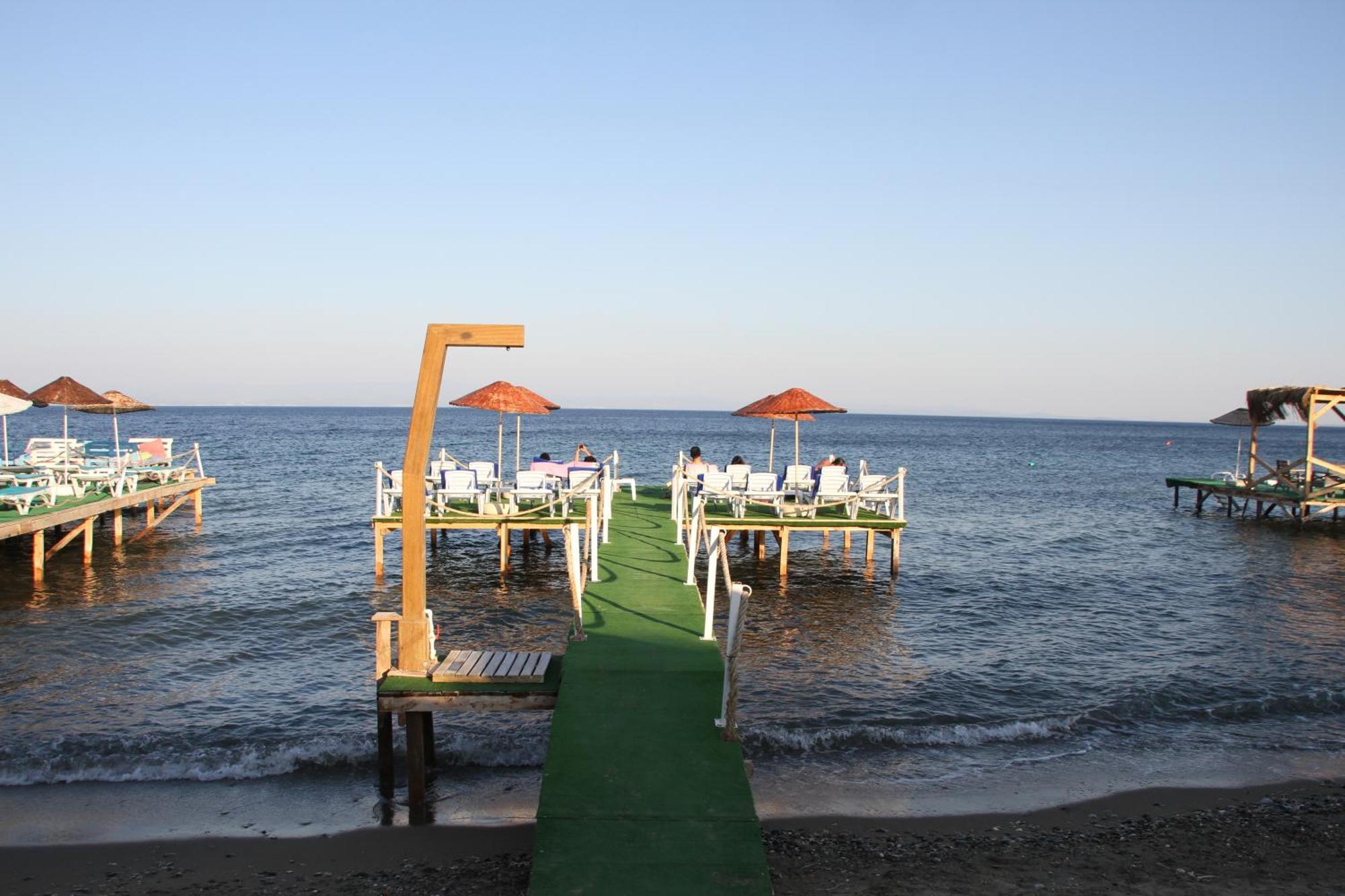 Hotel Kazdagi Atila Bey Konagi Ayvacik Esterno foto