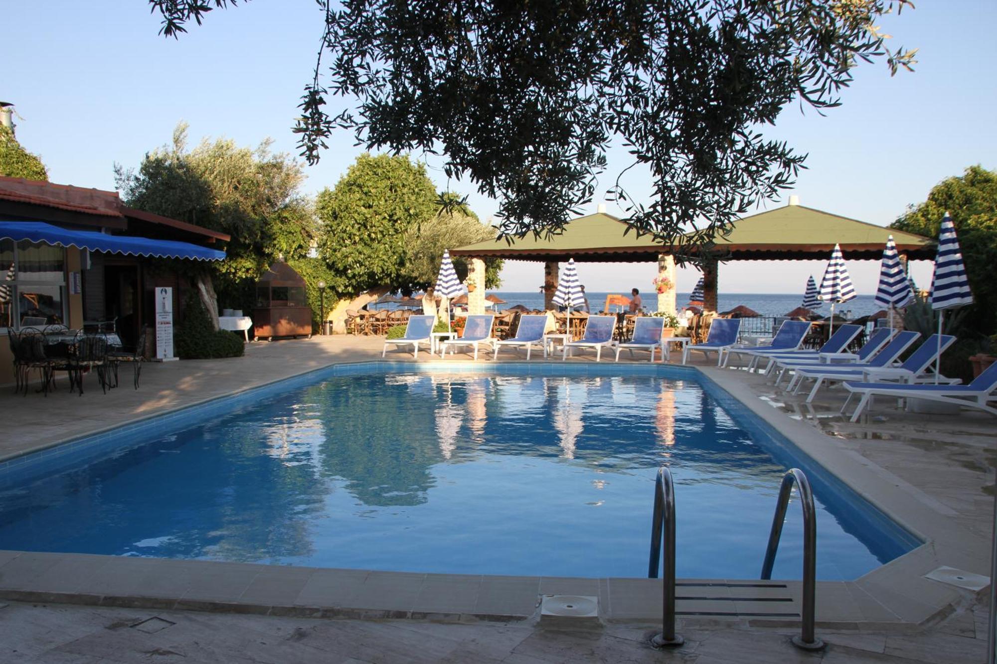 Hotel Kazdagi Atila Bey Konagi Ayvacik Esterno foto