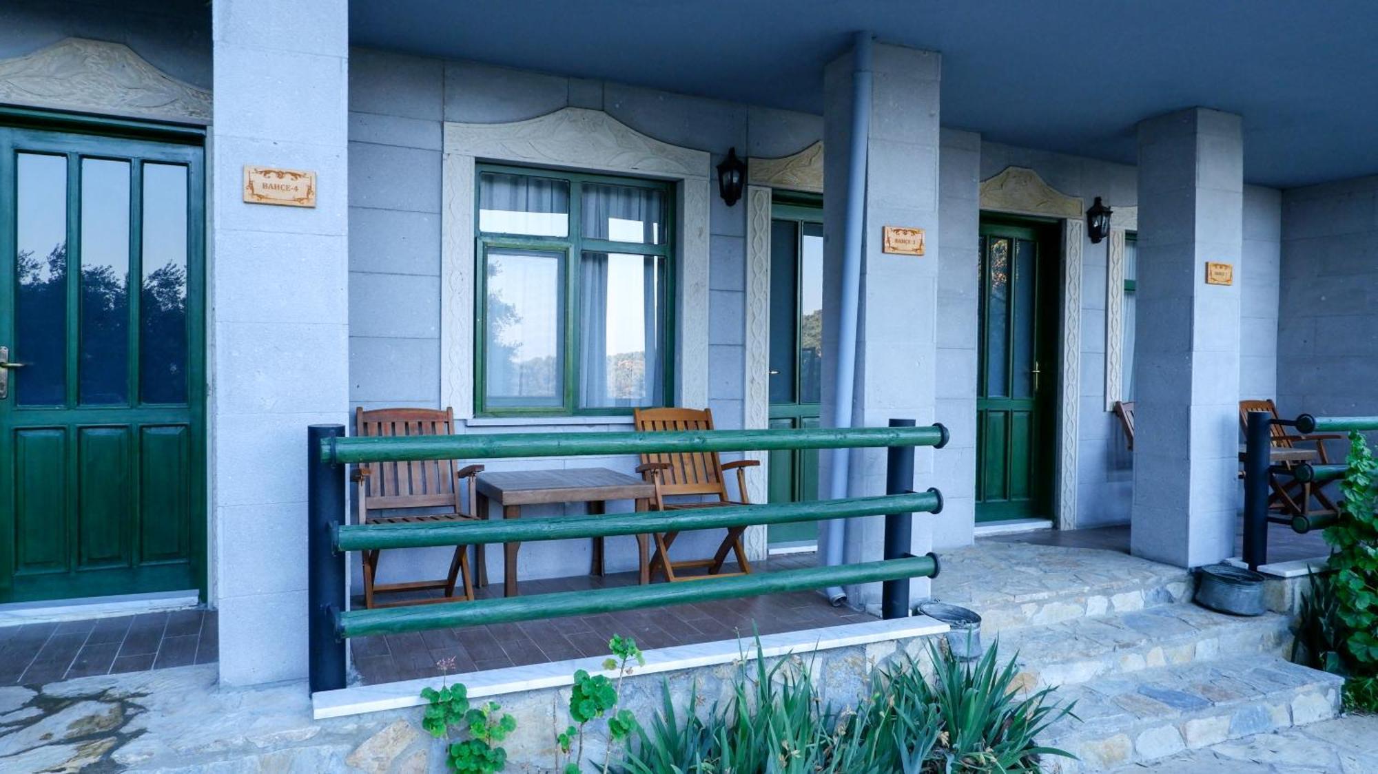 Hotel Kazdagi Atila Bey Konagi Ayvacik Esterno foto