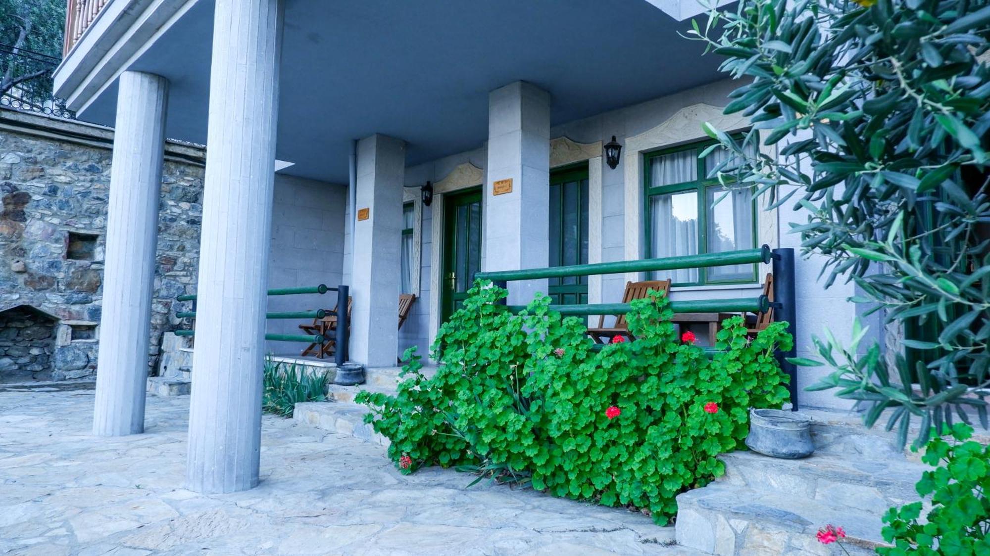Hotel Kazdagi Atila Bey Konagi Ayvacik Esterno foto