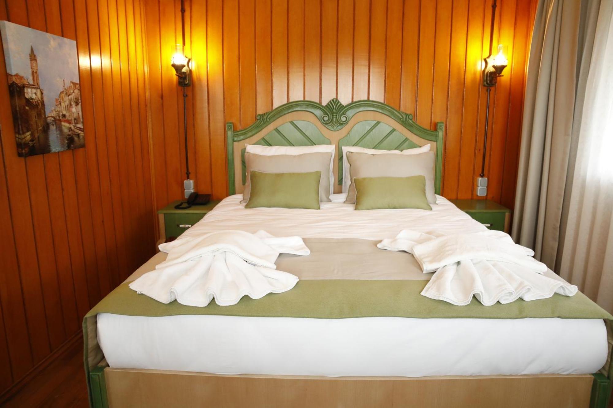 Hotel Kazdagi Atila Bey Konagi Ayvacik Esterno foto