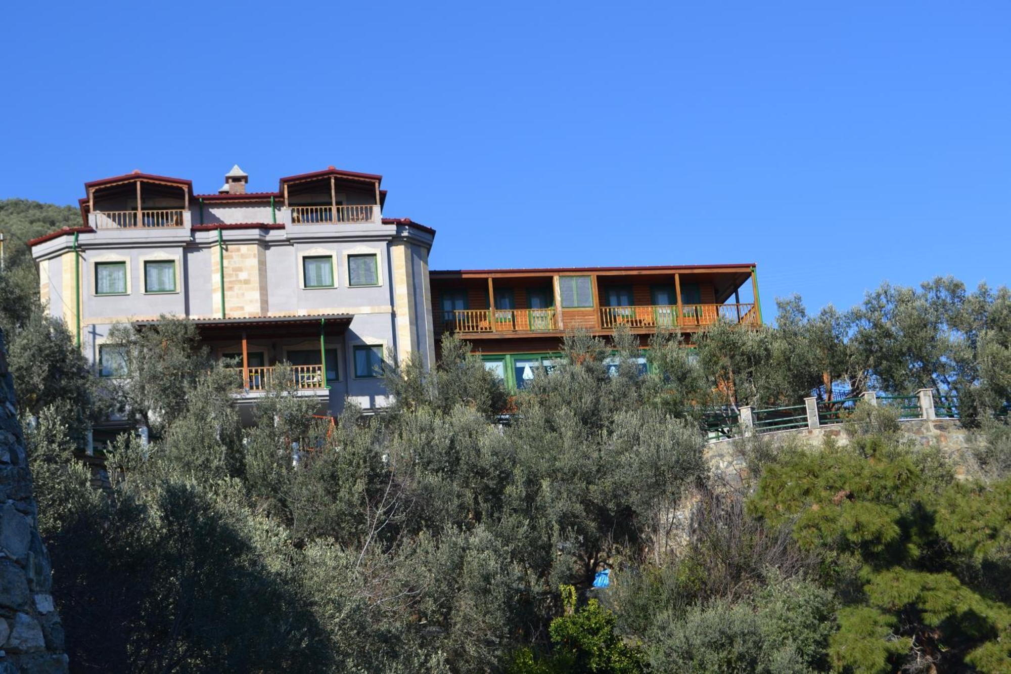 Hotel Kazdagi Atila Bey Konagi Ayvacik Esterno foto