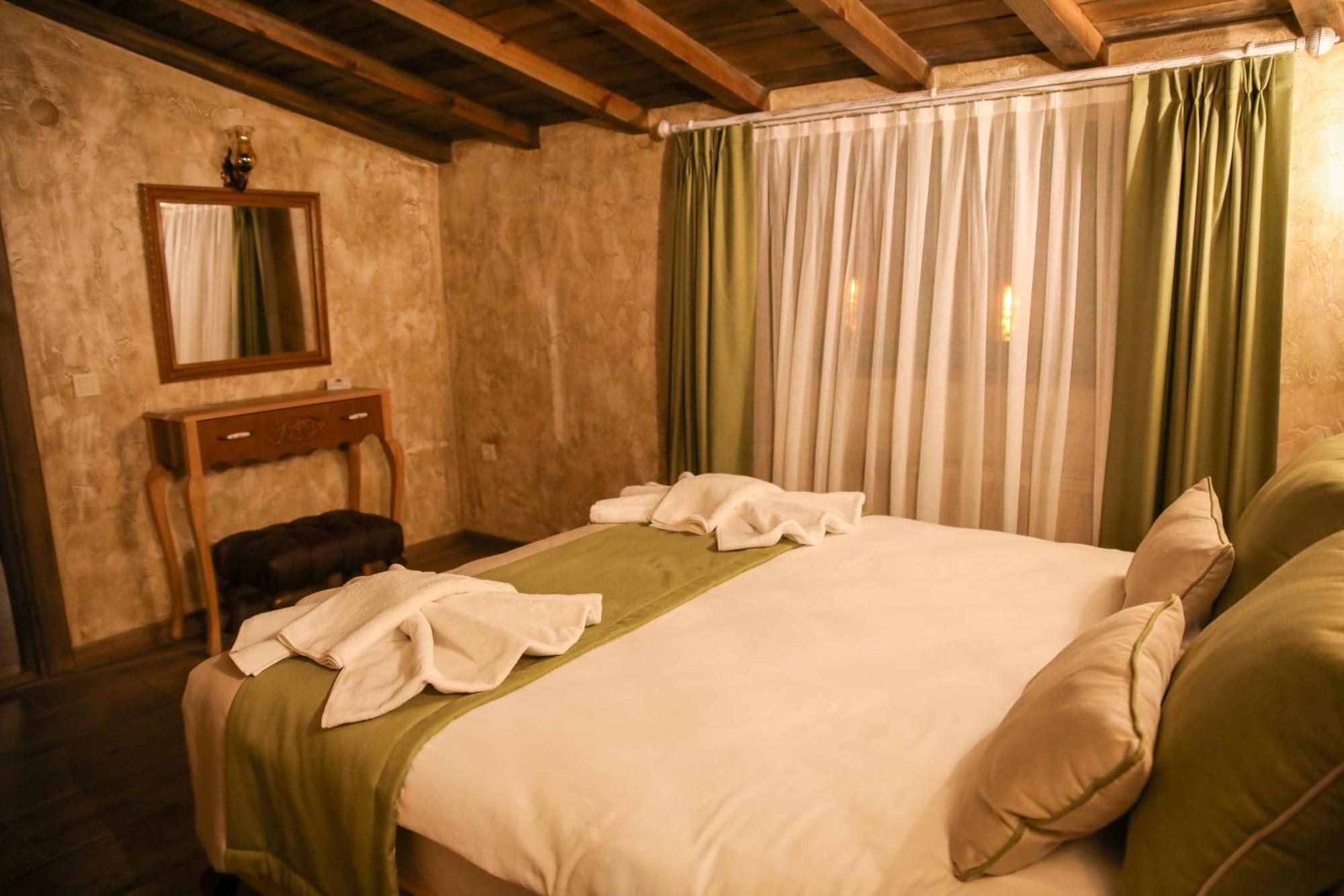Hotel Kazdagi Atila Bey Konagi Ayvacik Esterno foto
