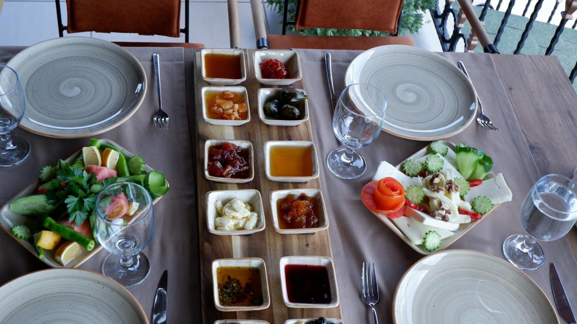 Hotel Kazdagi Atila Bey Konagi Ayvacik Esterno foto