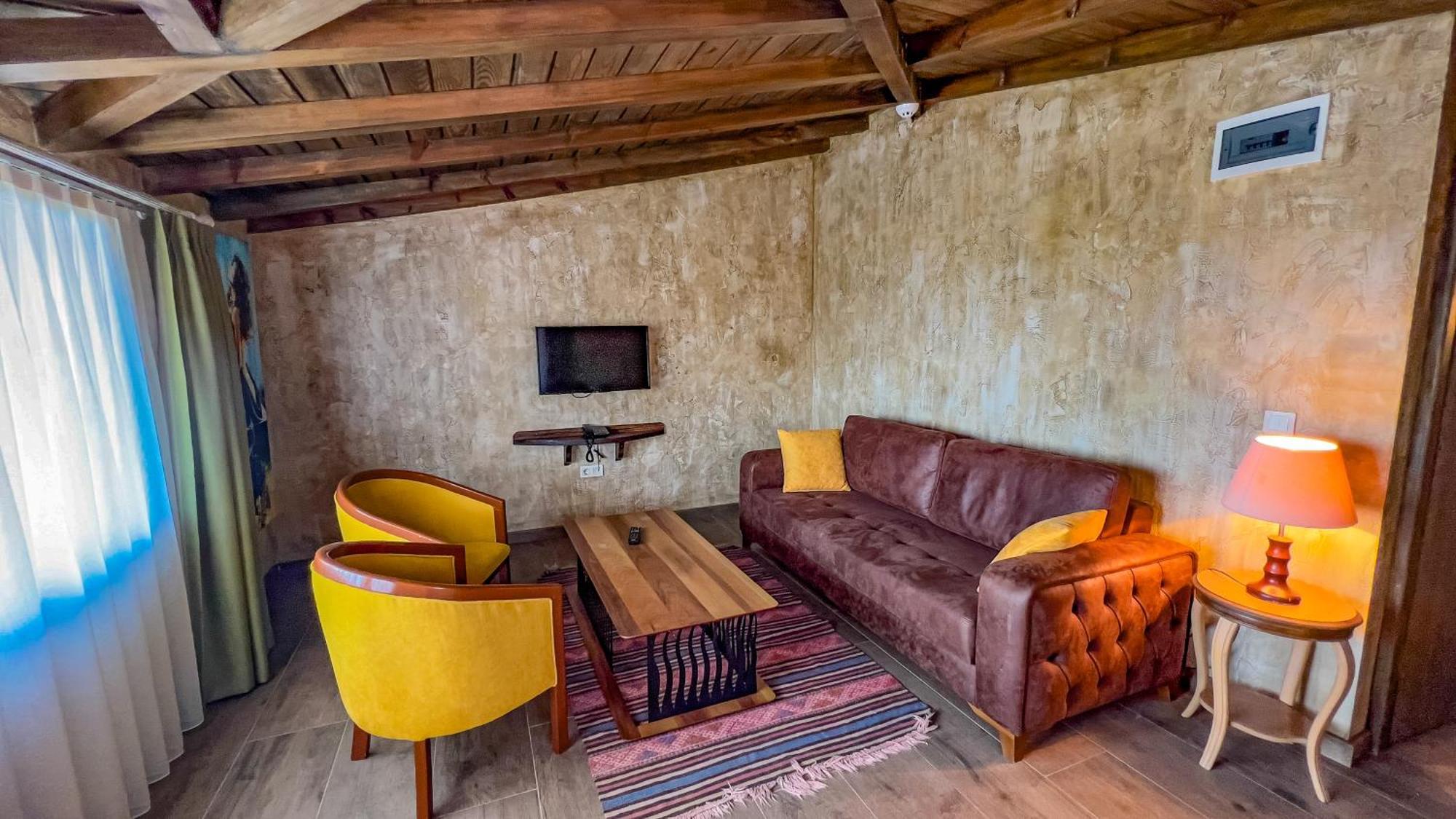 Hotel Kazdagi Atila Bey Konagi Ayvacik Esterno foto