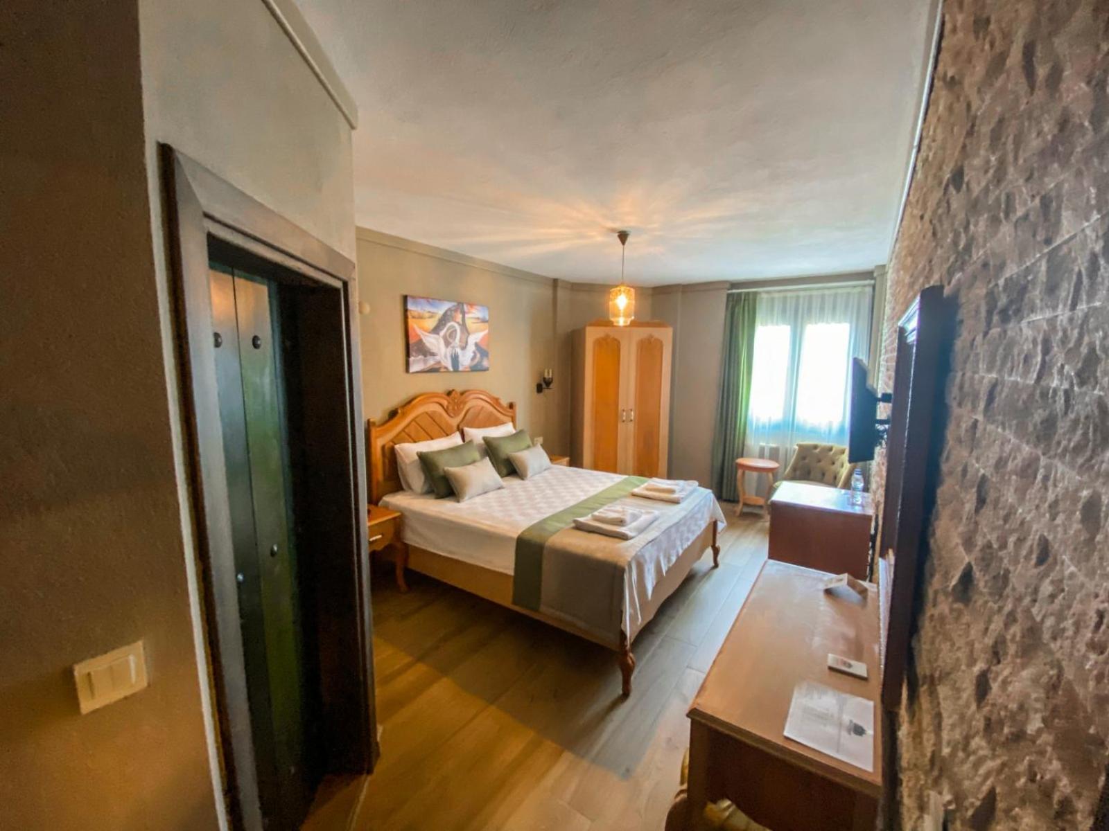 Hotel Kazdagi Atila Bey Konagi Ayvacik Esterno foto