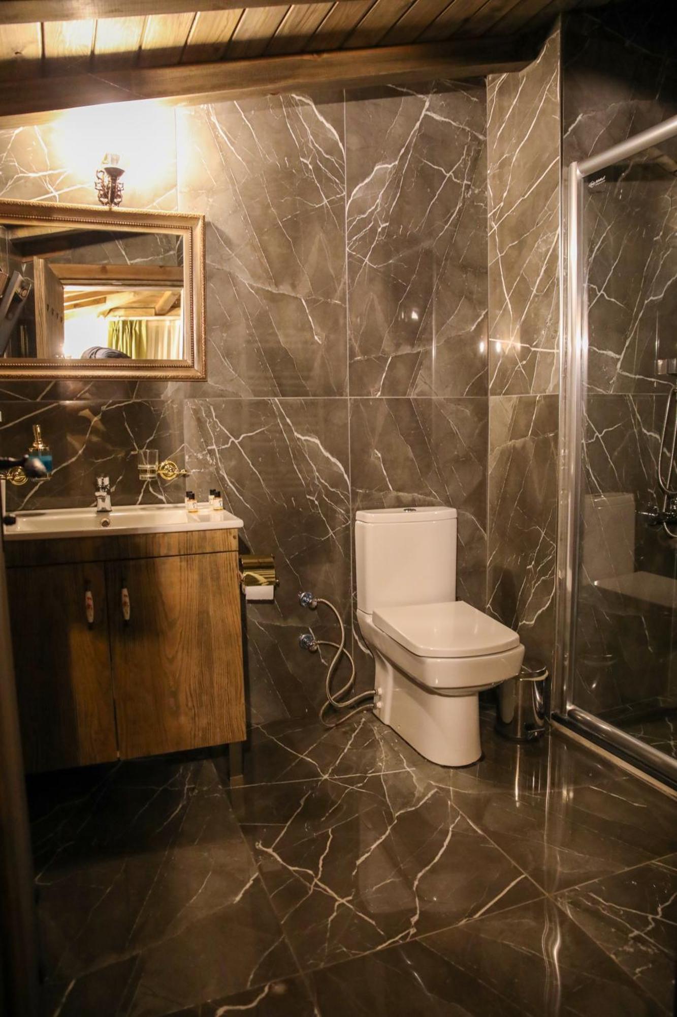 Hotel Kazdagi Atila Bey Konagi Ayvacik Esterno foto