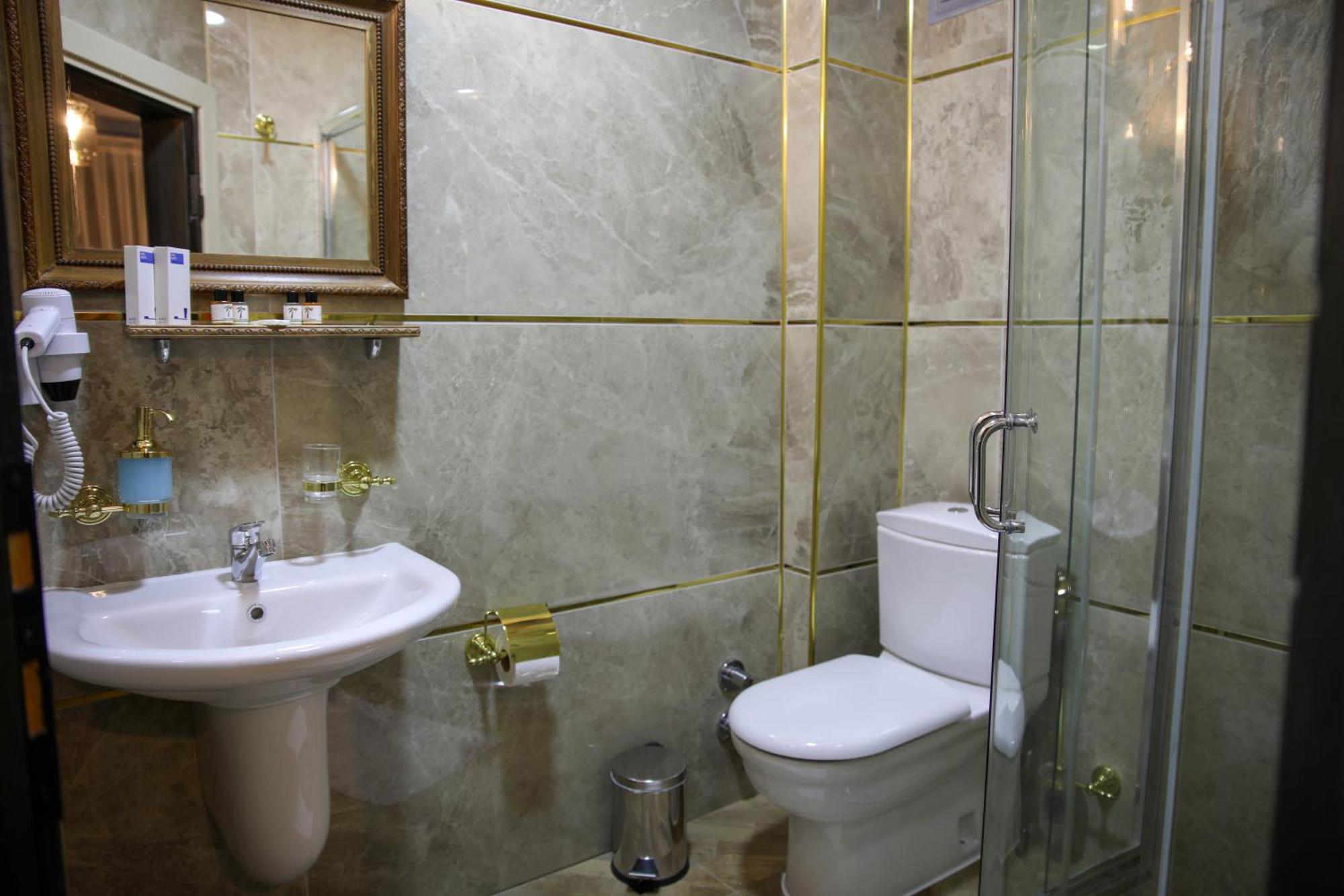 Hotel Kazdagi Atila Bey Konagi Ayvacik Esterno foto