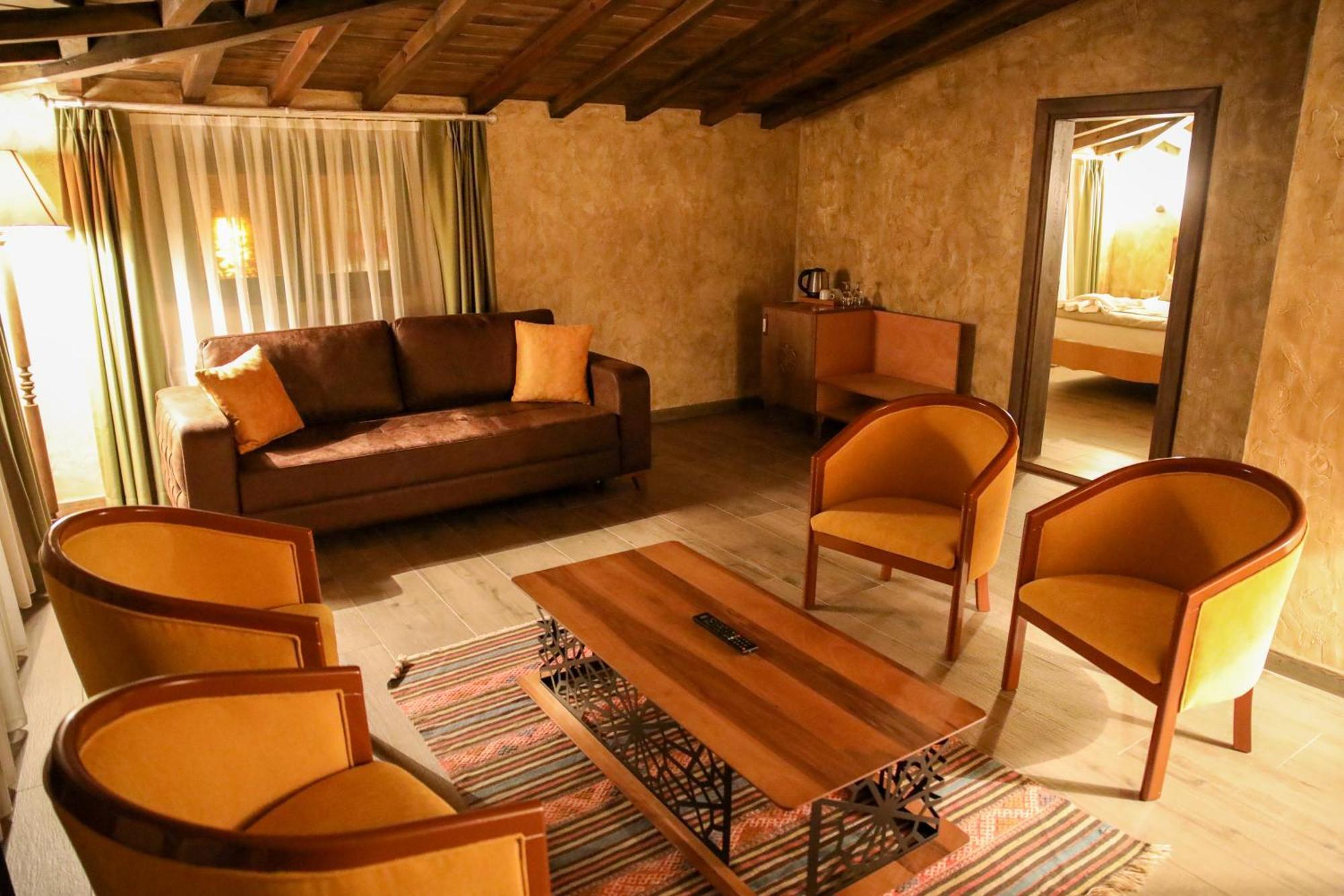 Hotel Kazdagi Atila Bey Konagi Ayvacik Esterno foto