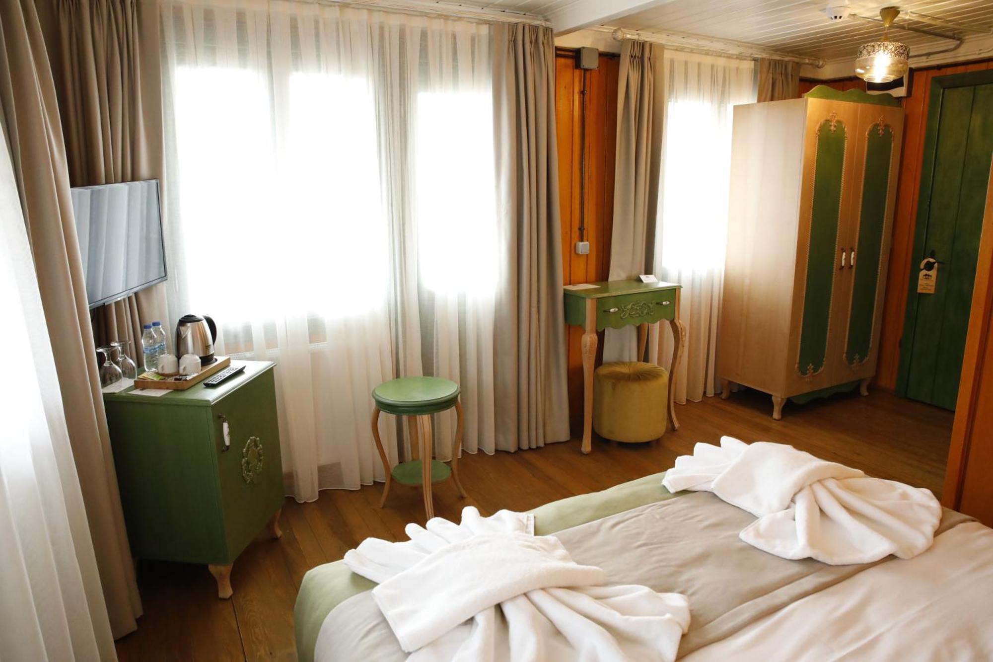 Hotel Kazdagi Atila Bey Konagi Ayvacik Esterno foto