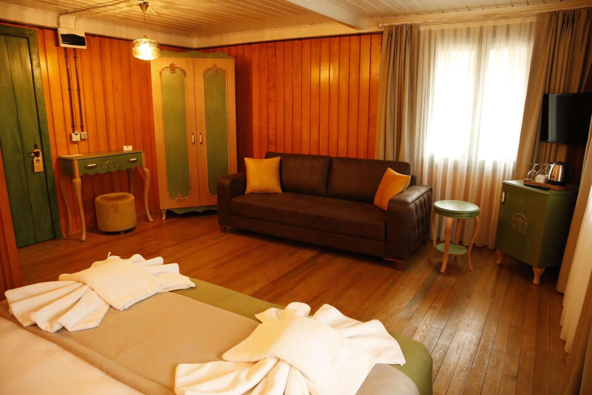 Hotel Kazdagi Atila Bey Konagi Ayvacik Esterno foto