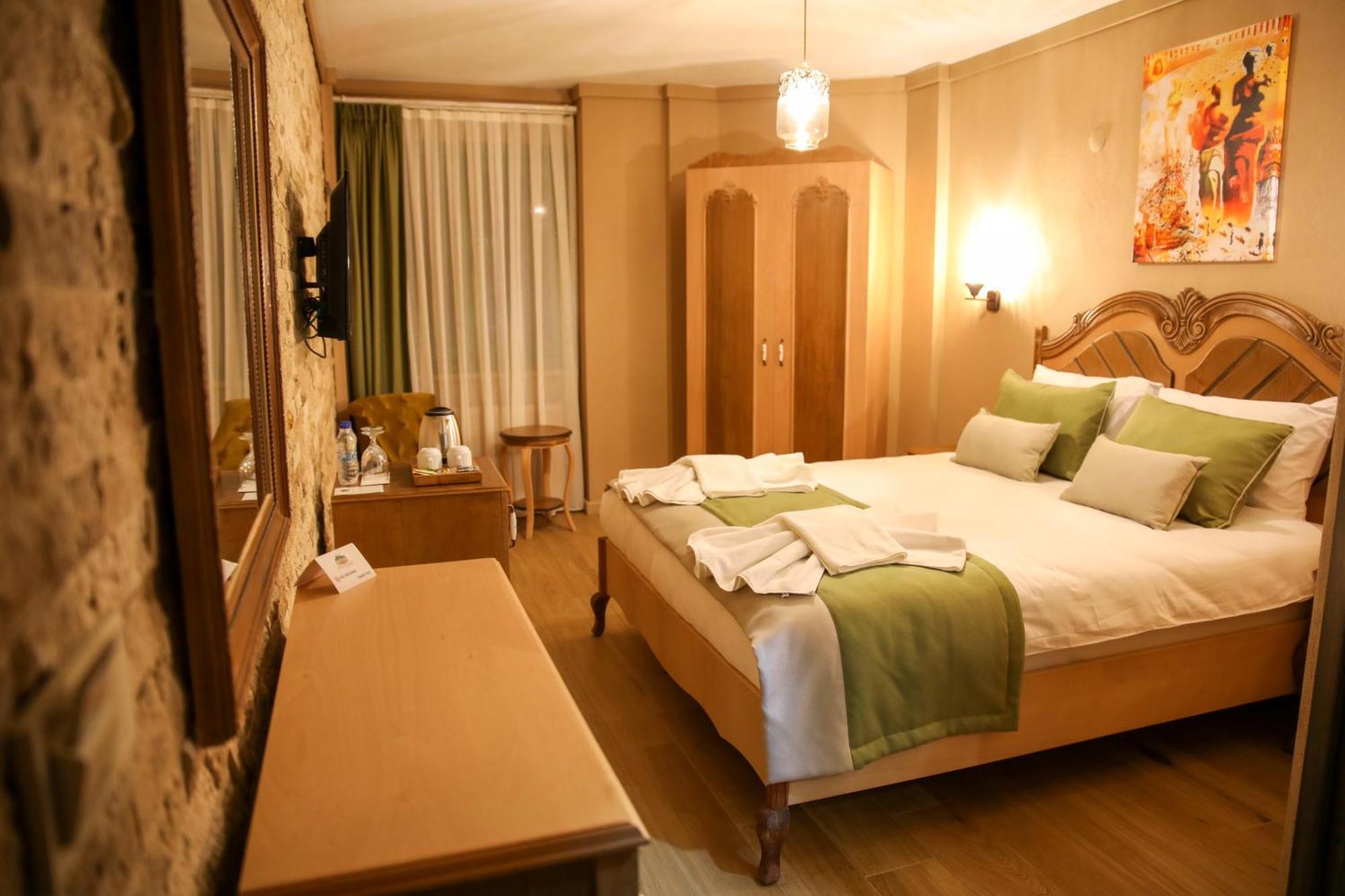 Hotel Kazdagi Atila Bey Konagi Ayvacik Esterno foto