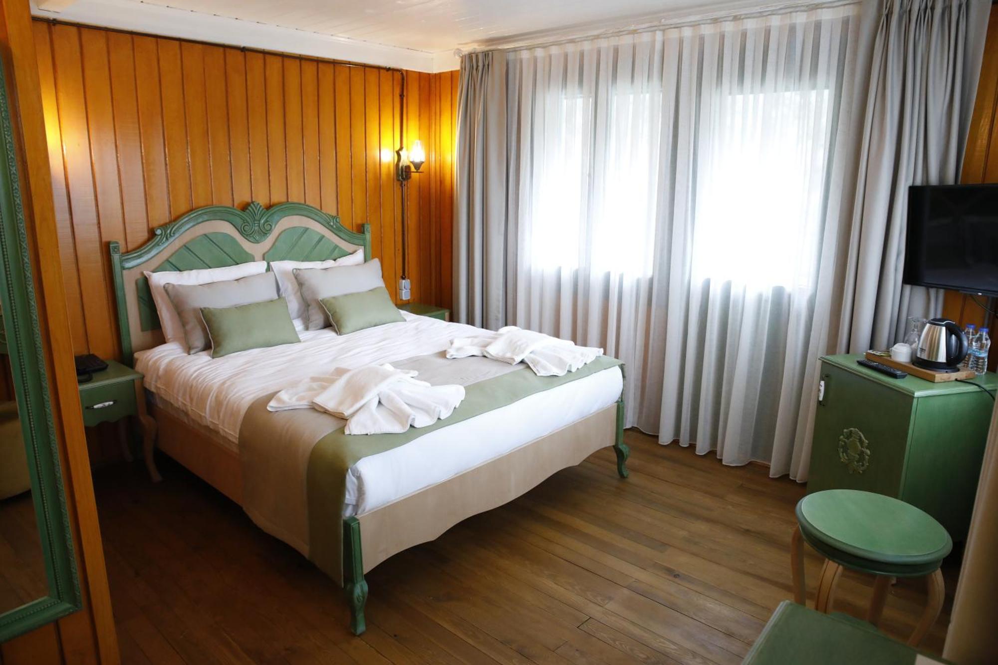 Hotel Kazdagi Atila Bey Konagi Ayvacik Esterno foto