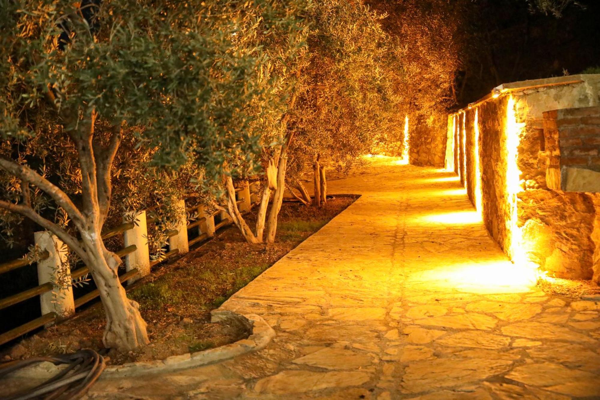 Hotel Kazdagi Atila Bey Konagi Ayvacik Esterno foto