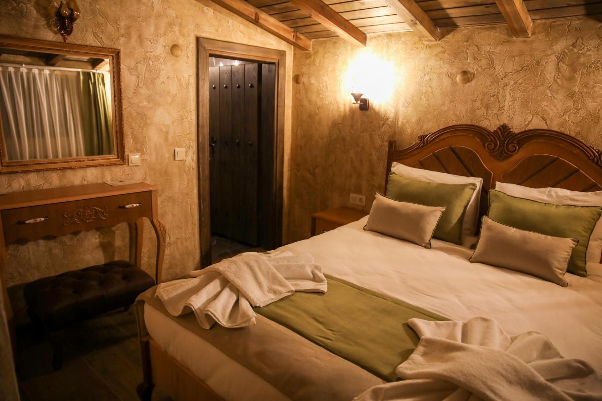 Hotel Kazdagi Atila Bey Konagi Ayvacik Esterno foto