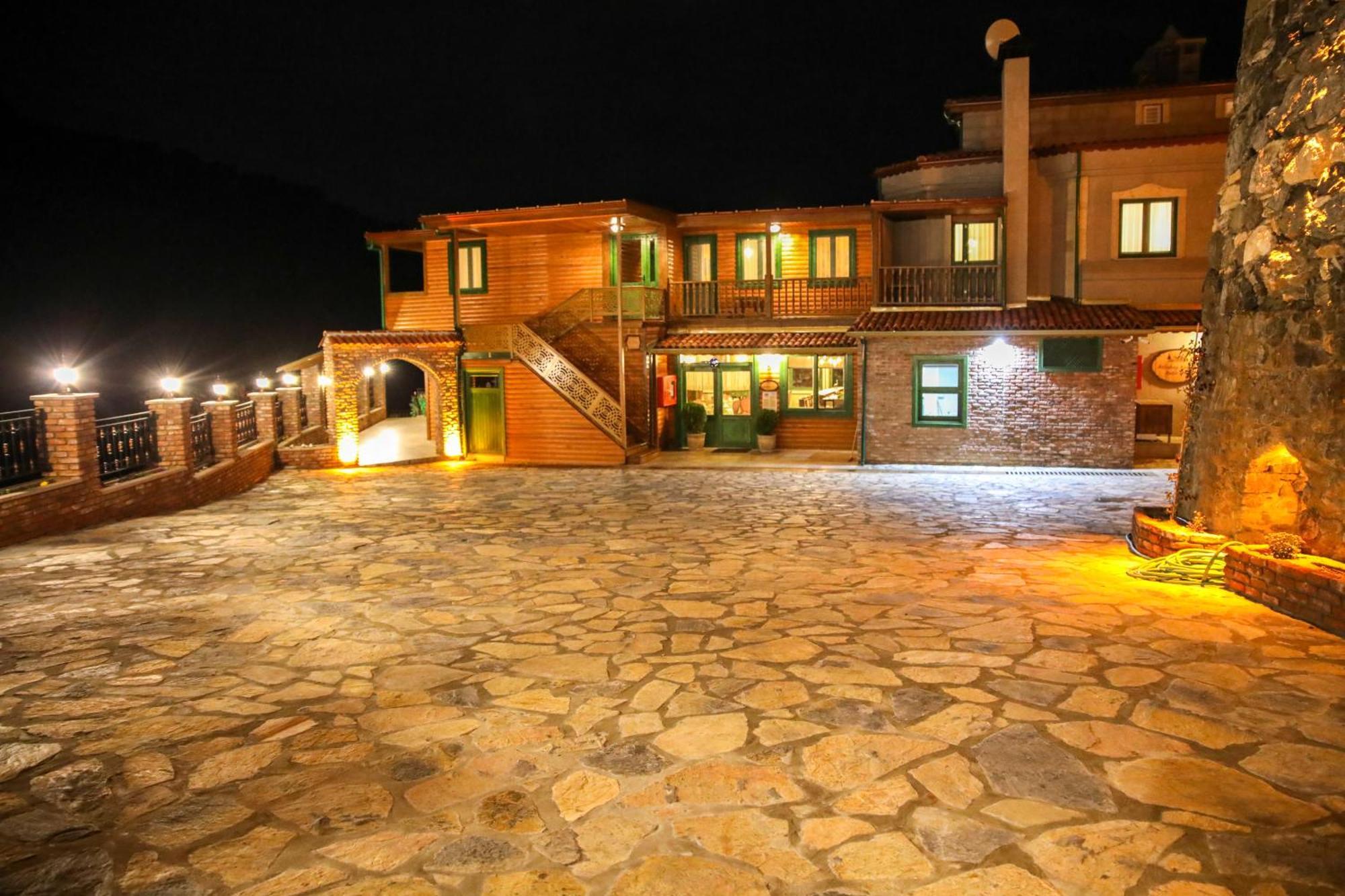 Hotel Kazdagi Atila Bey Konagi Ayvacik Esterno foto