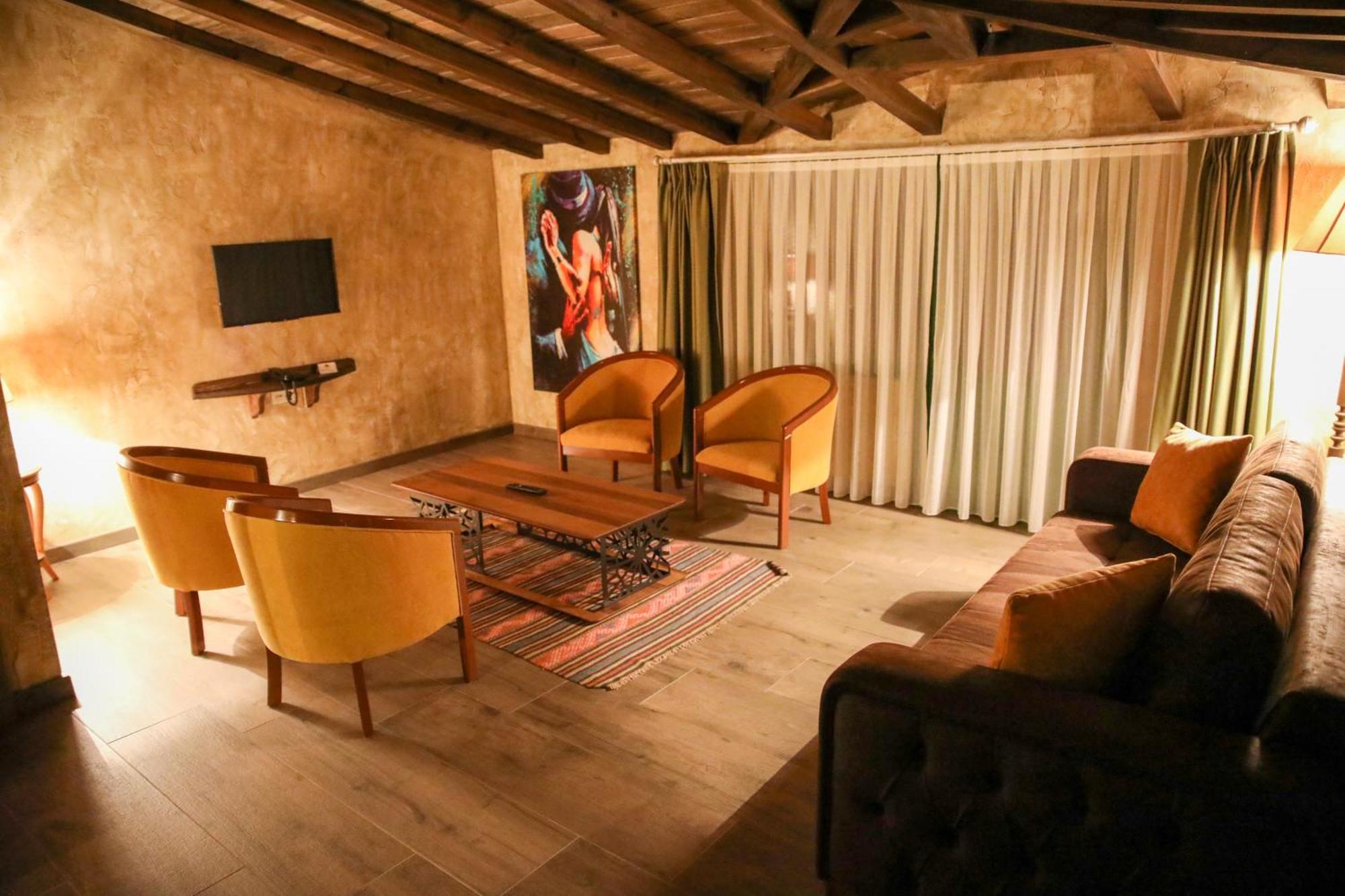 Hotel Kazdagi Atila Bey Konagi Ayvacik Esterno foto
