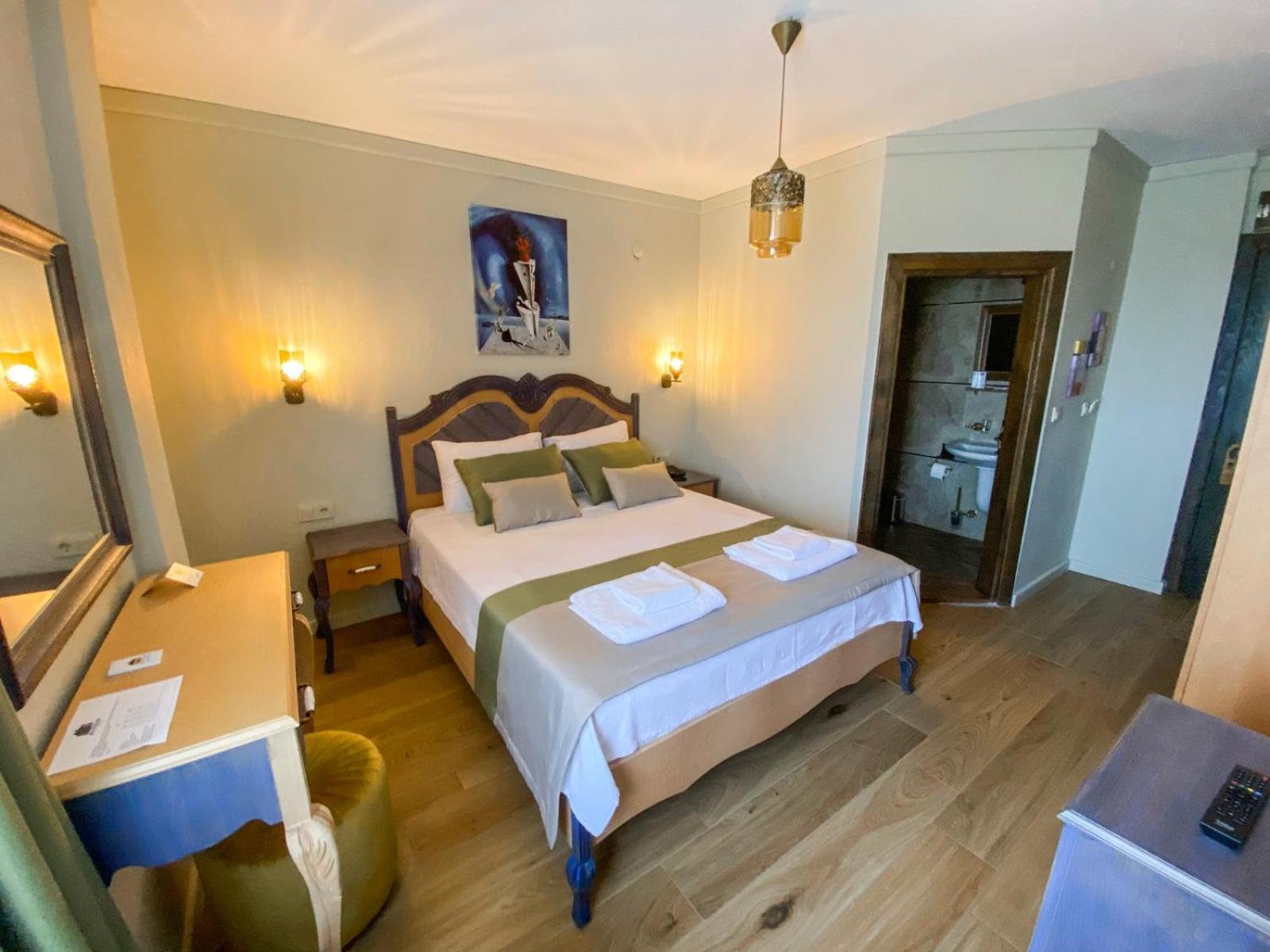 Hotel Kazdagi Atila Bey Konagi Ayvacik Esterno foto