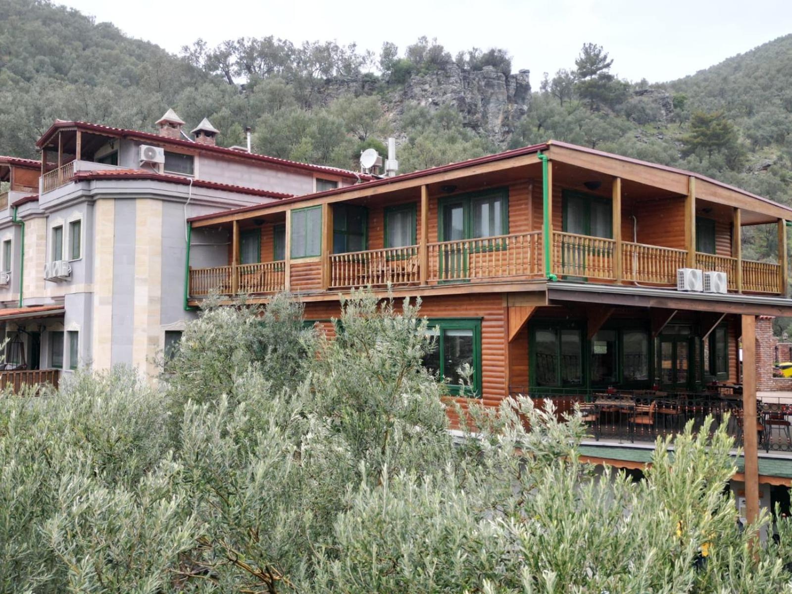 Hotel Kazdagi Atila Bey Konagi Ayvacik Esterno foto