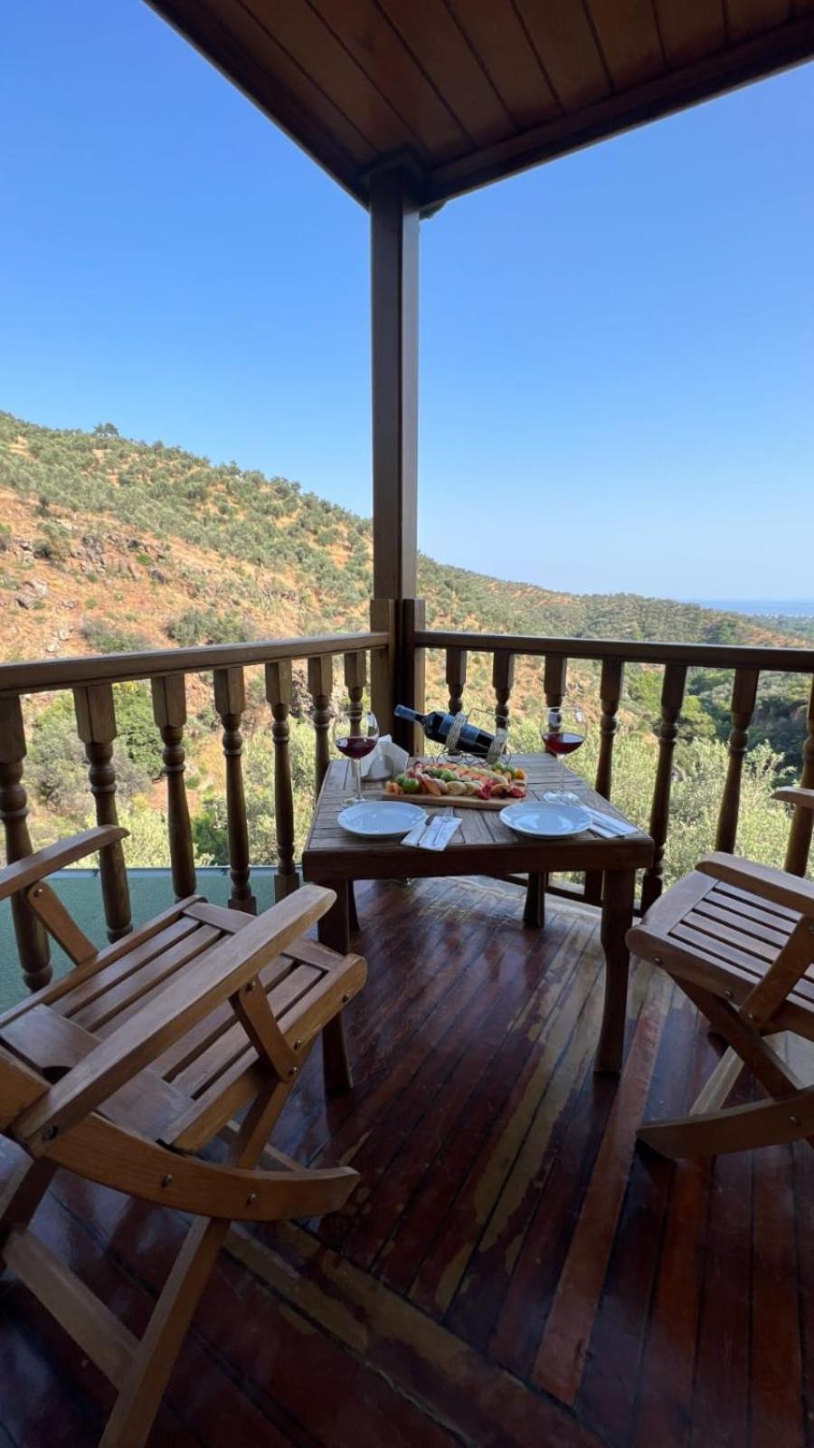 Hotel Kazdagi Atila Bey Konagi Ayvacik Esterno foto