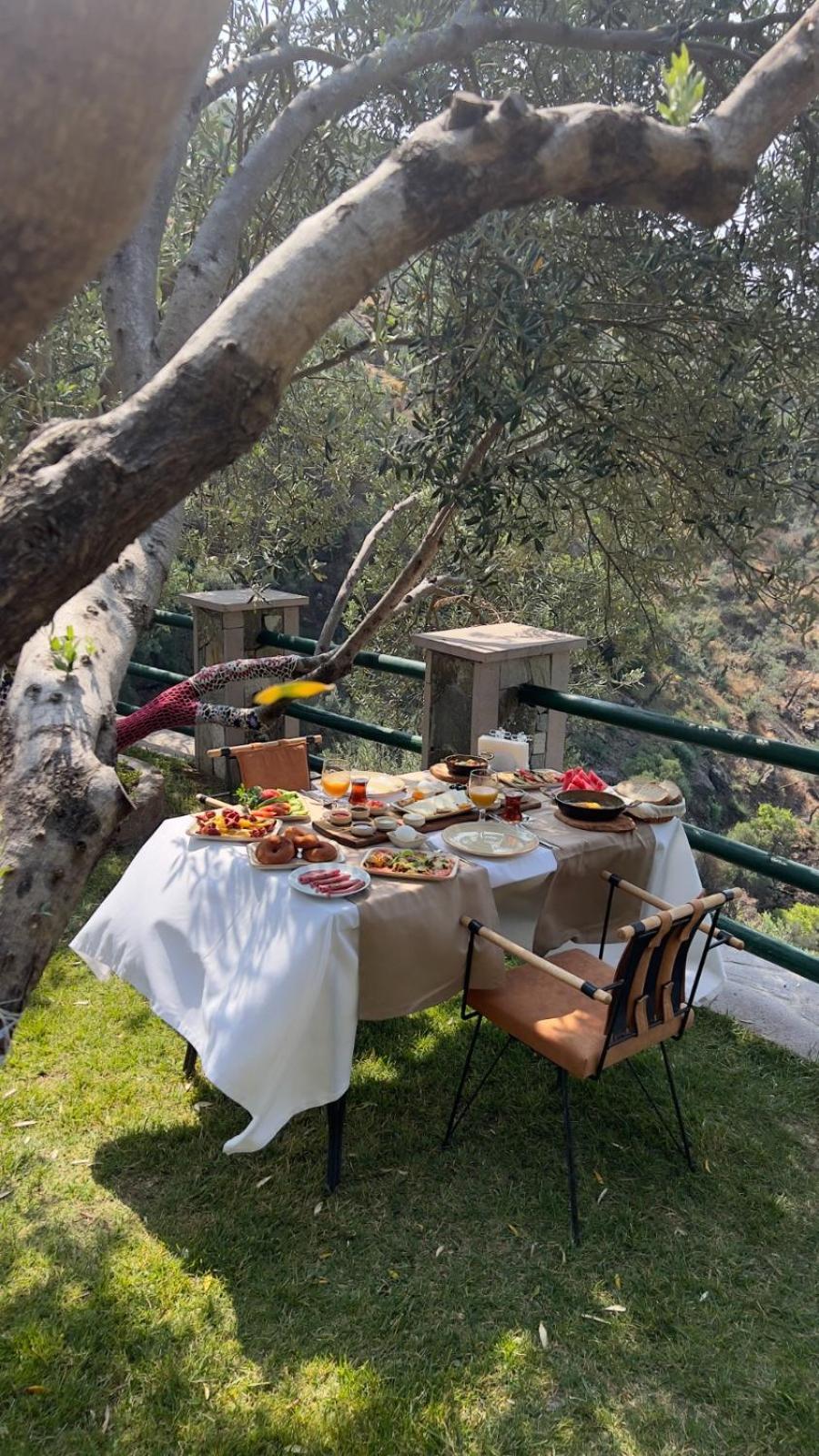 Hotel Kazdagi Atila Bey Konagi Ayvacik Esterno foto