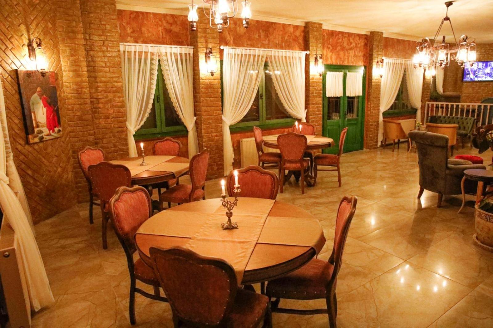 Hotel Kazdagi Atila Bey Konagi Ayvacik Esterno foto
