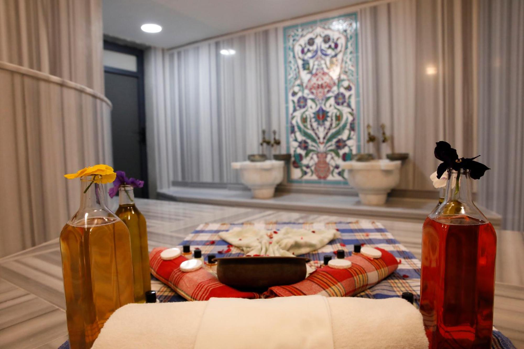 Hotel Kazdagi Atila Bey Konagi Ayvacik Esterno foto
