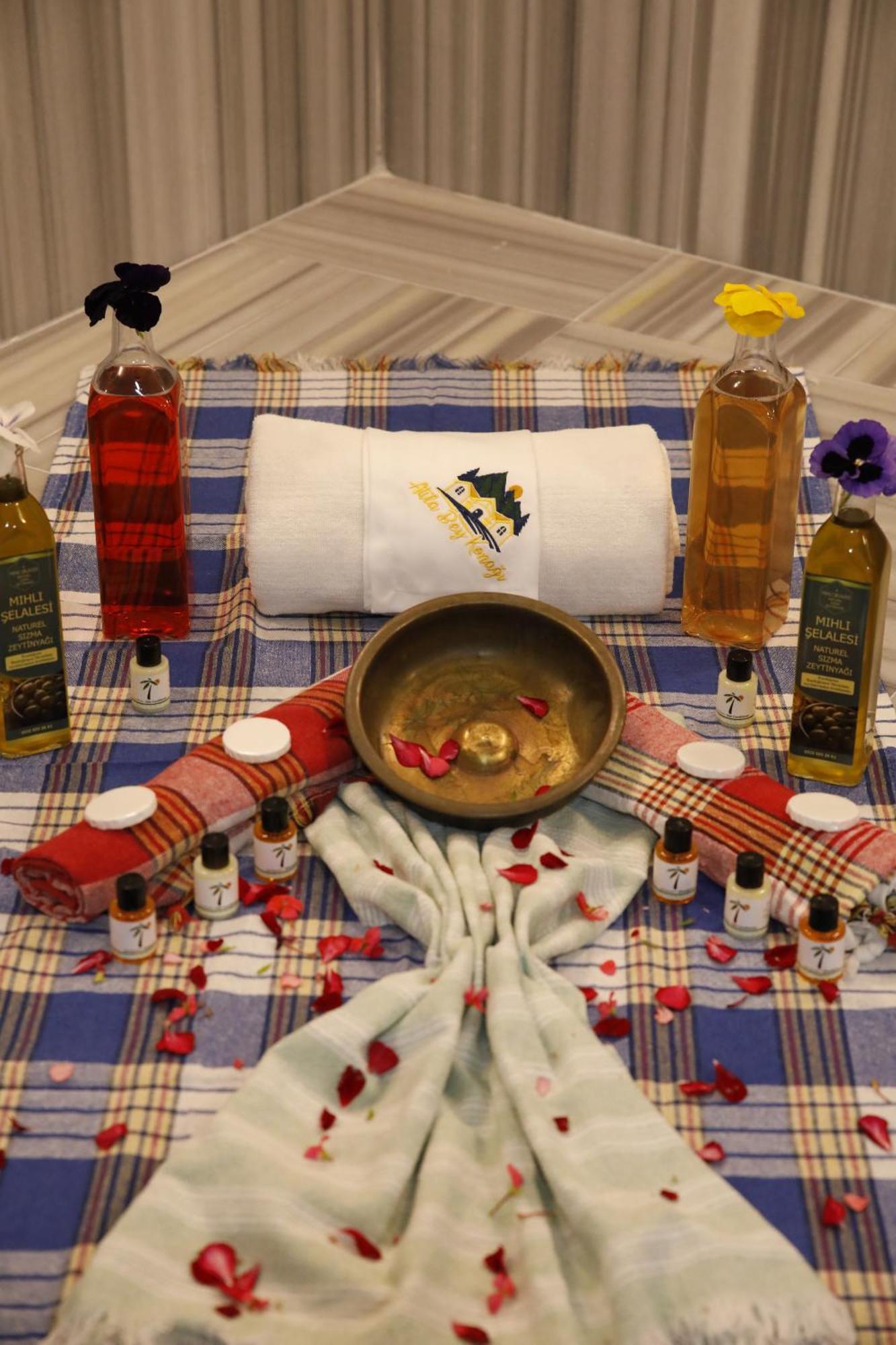 Hotel Kazdagi Atila Bey Konagi Ayvacik Esterno foto