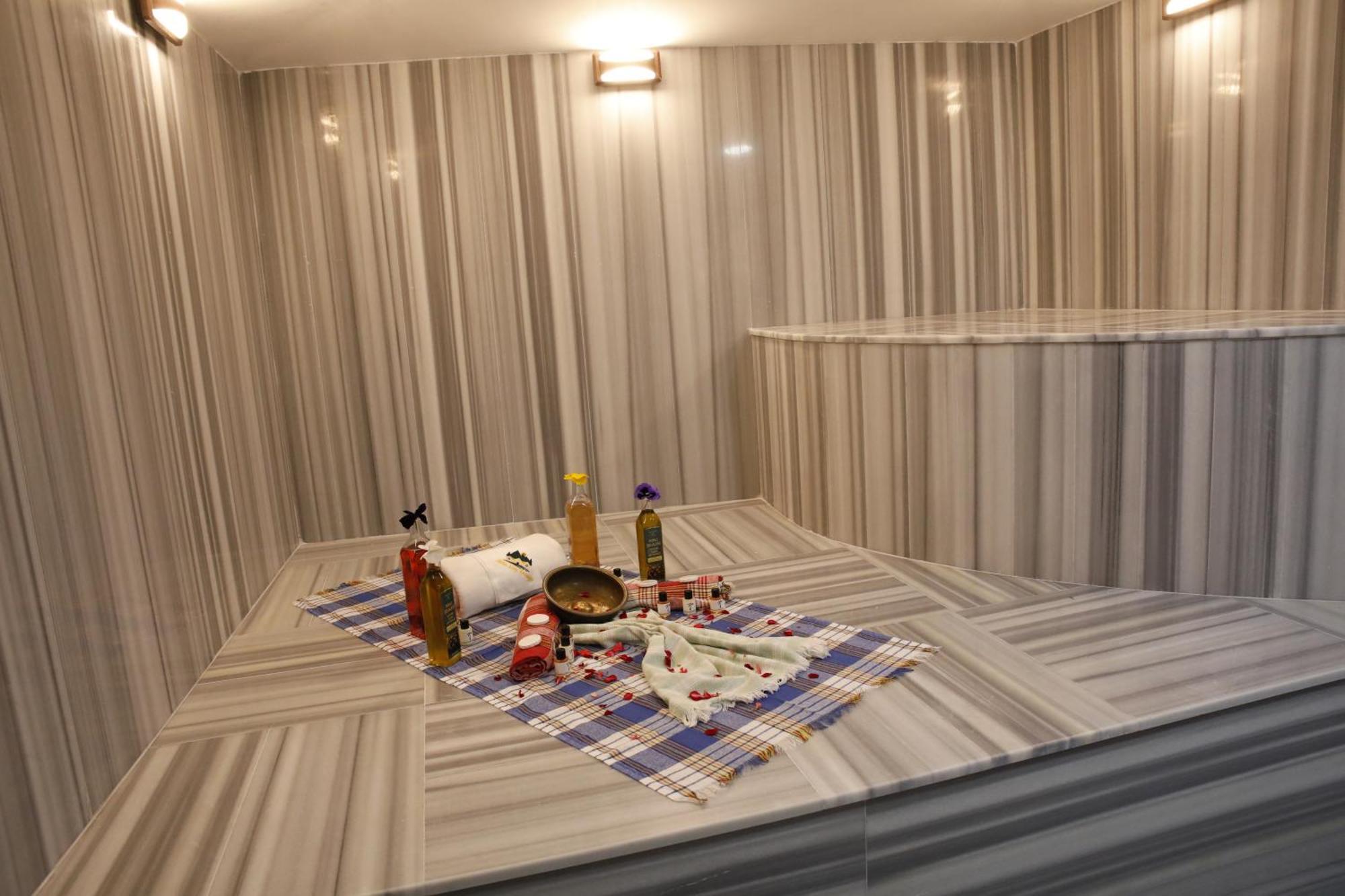 Hotel Kazdagi Atila Bey Konagi Ayvacik Esterno foto