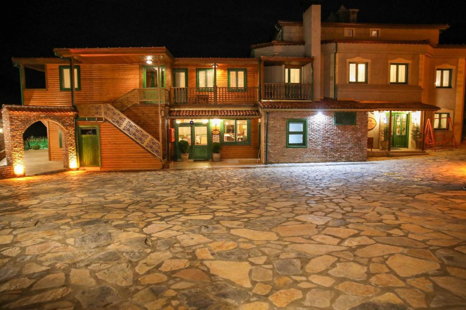 Hotel Kazdagi Atila Bey Konagi Ayvacik Esterno foto
