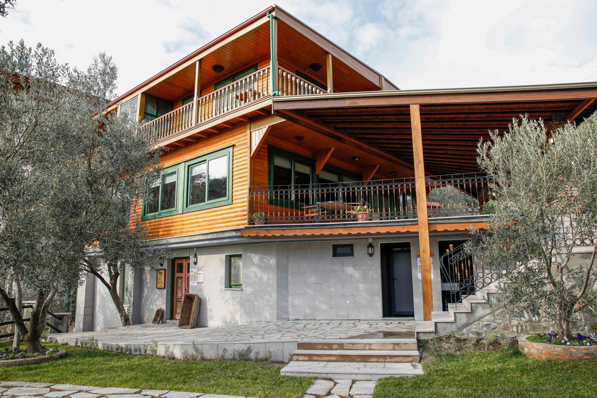 Hotel Kazdagi Atila Bey Konagi Ayvacik Esterno foto